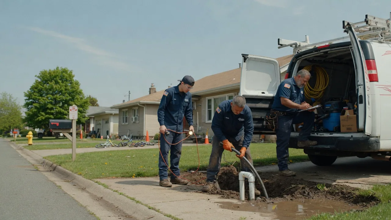Slab Leak Detection in Reagan, TX near me