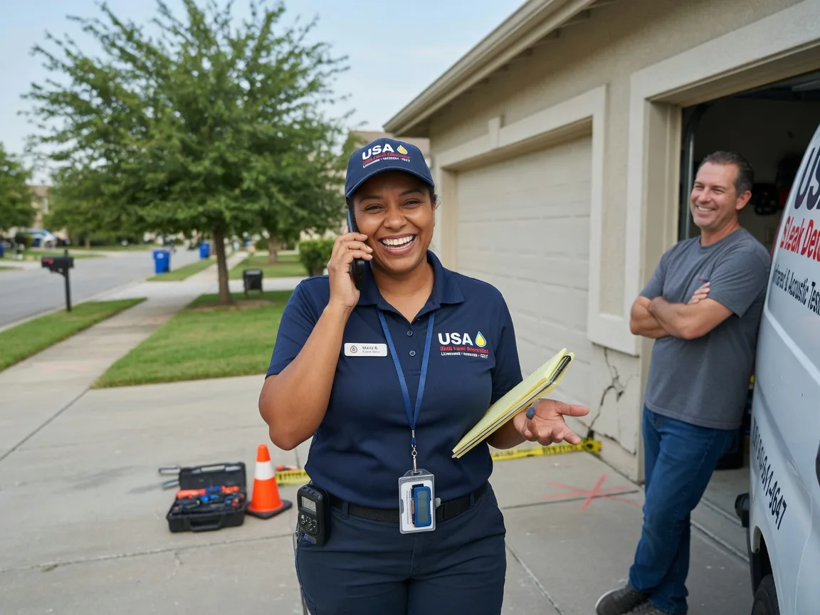 Slab Leak Repair Reagan, TX FAQs